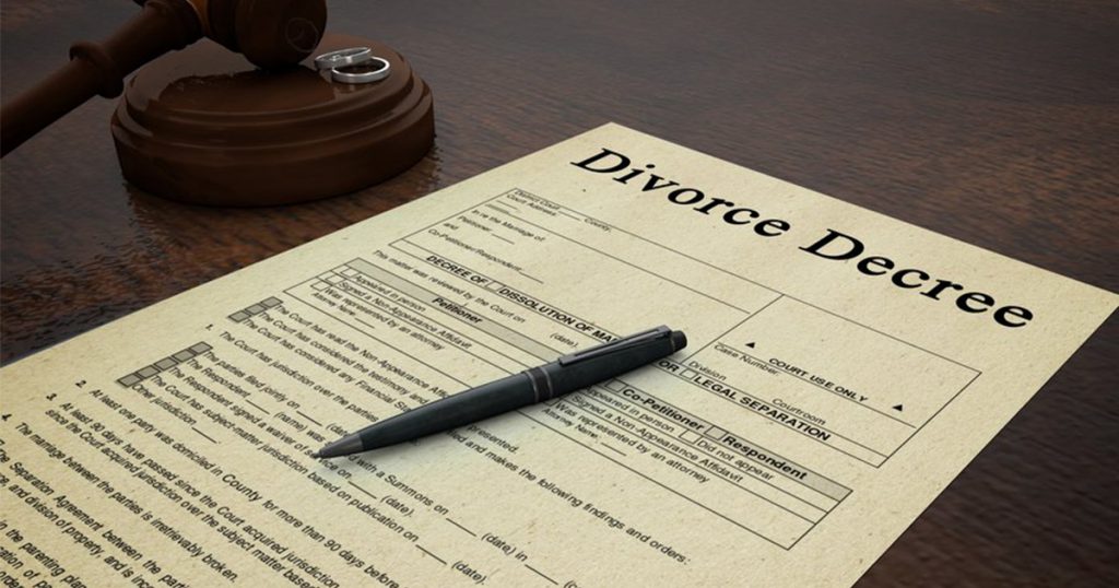 What is the Difference Between a Divorce and an Annulment?